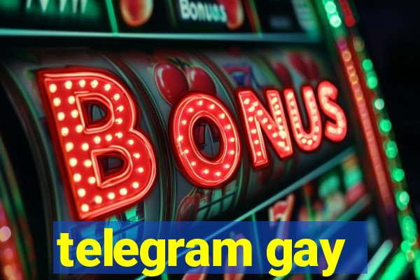 telegram gay